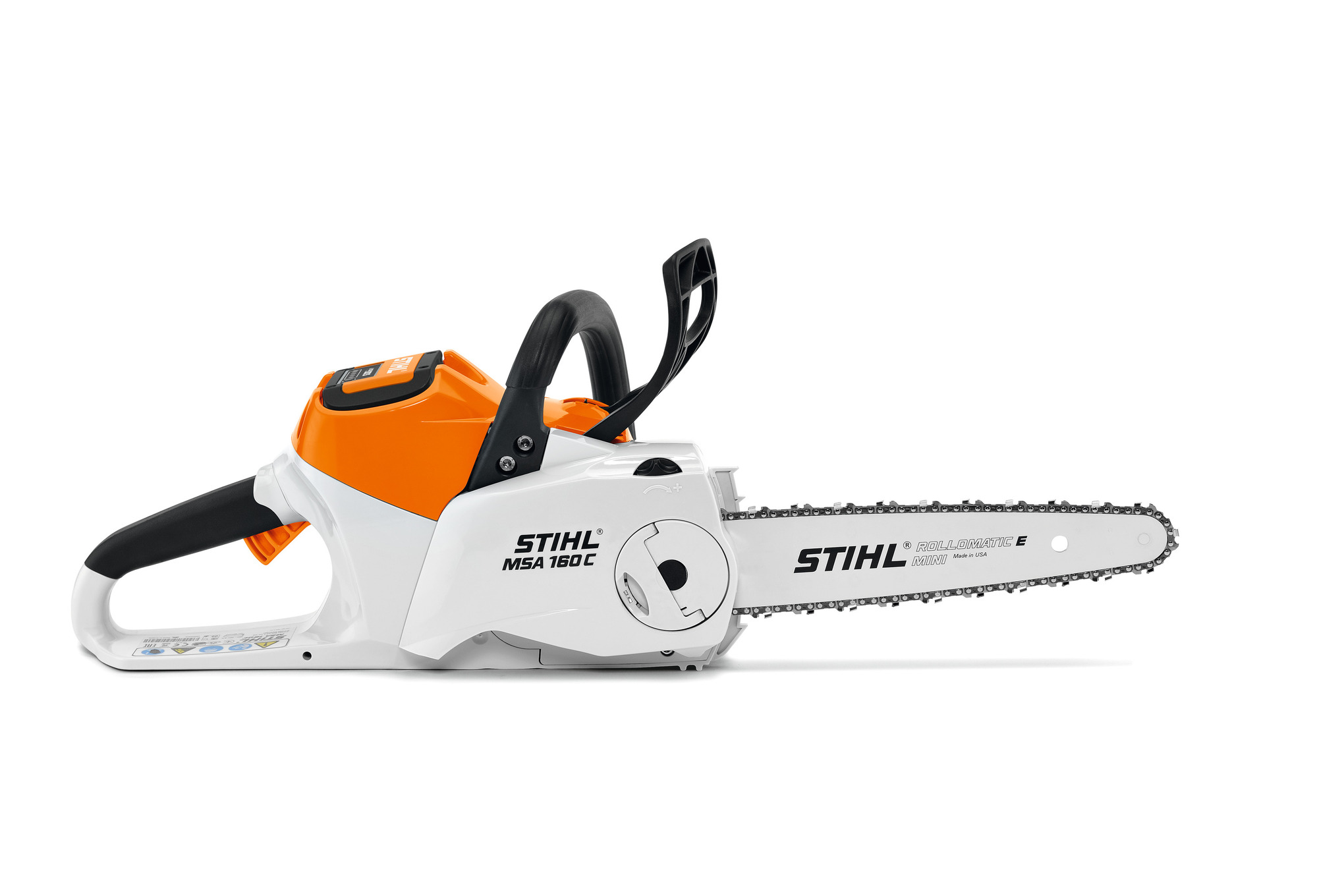 MSA 160 Battery Chainsaw - AP System