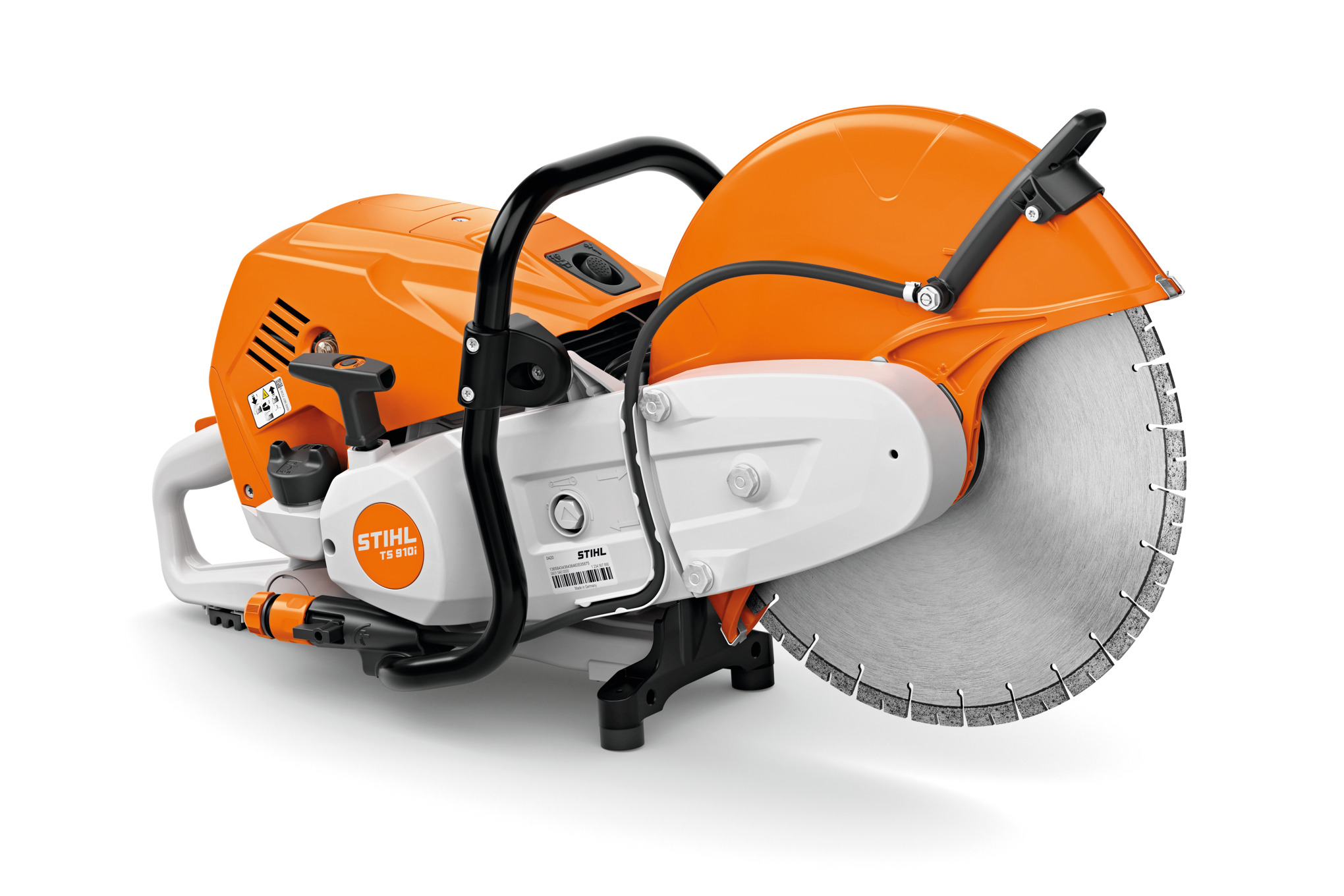 TS 910i Concrete Saw