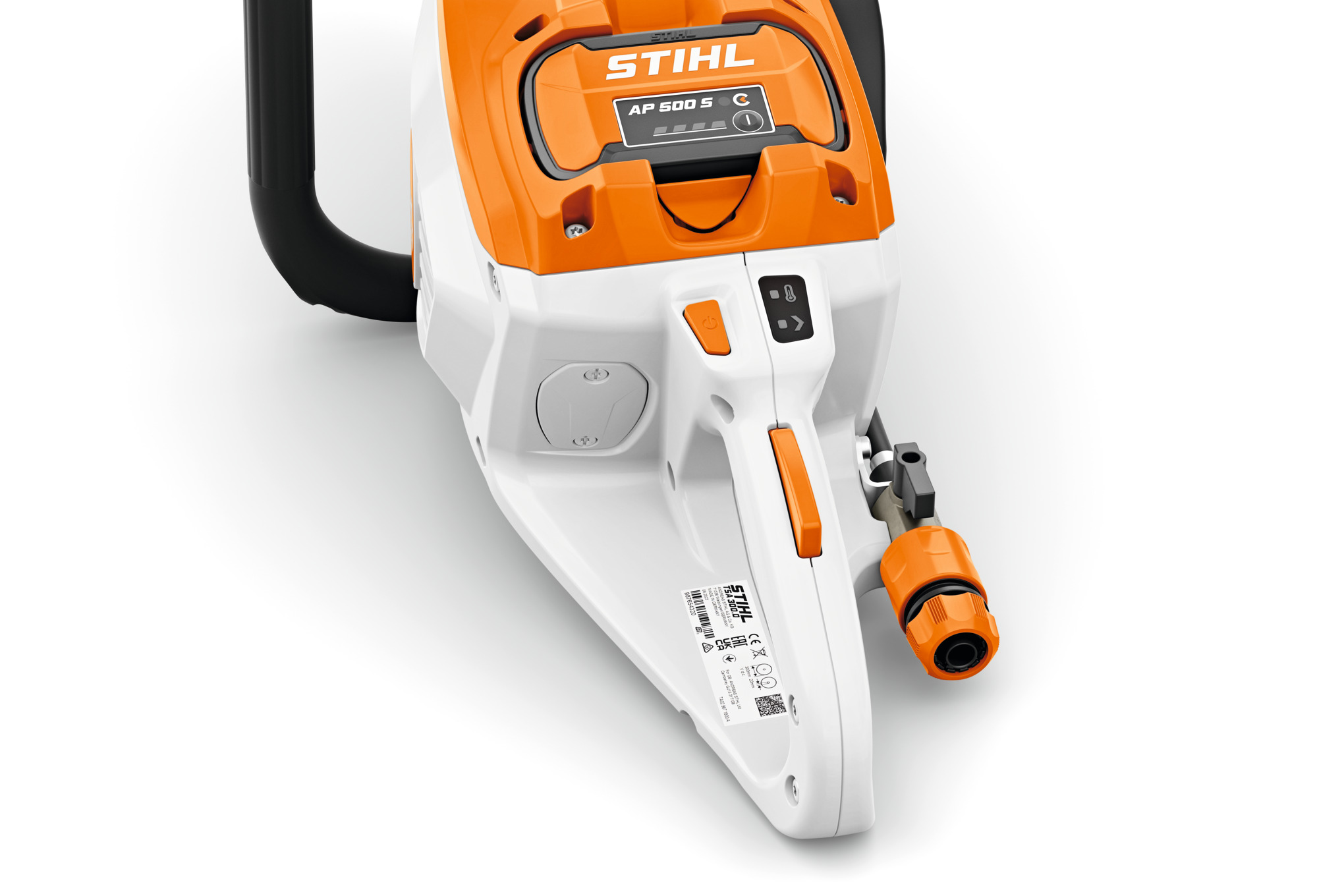 TSA 300 without battery and charger
