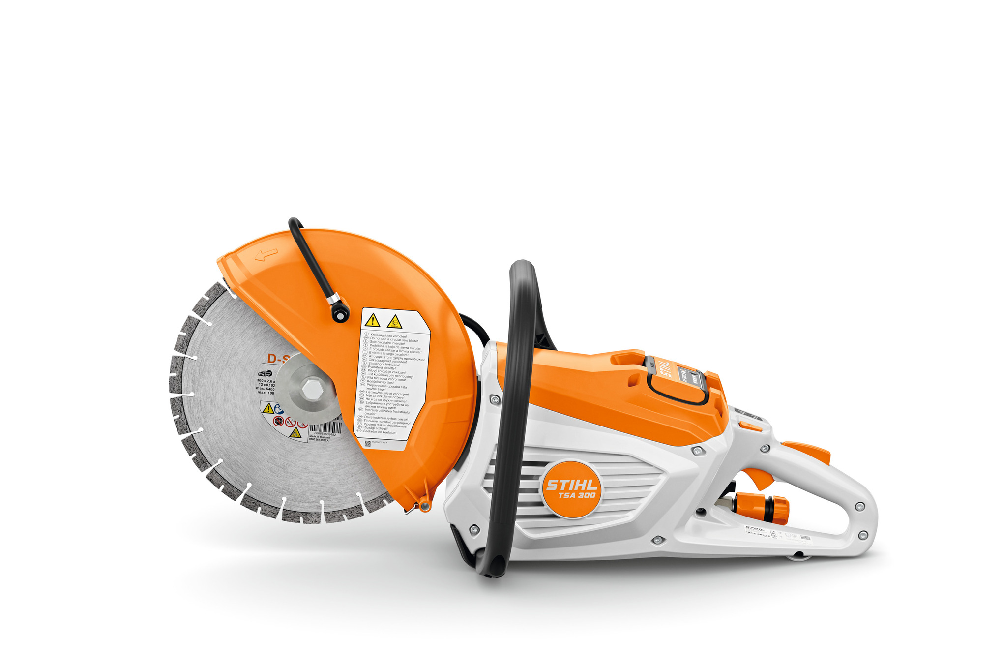 TSA 300 without battery and charger