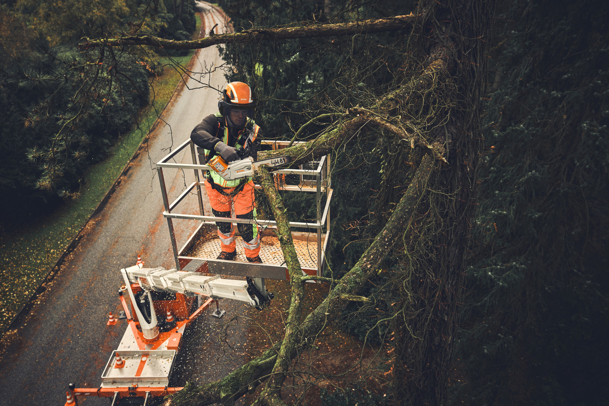 MSA 190 T without battery and charger