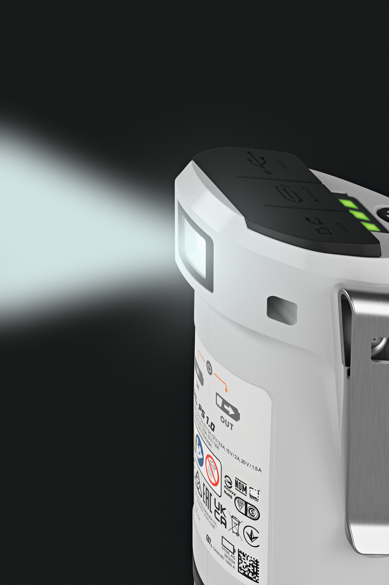 PS 1 without battery