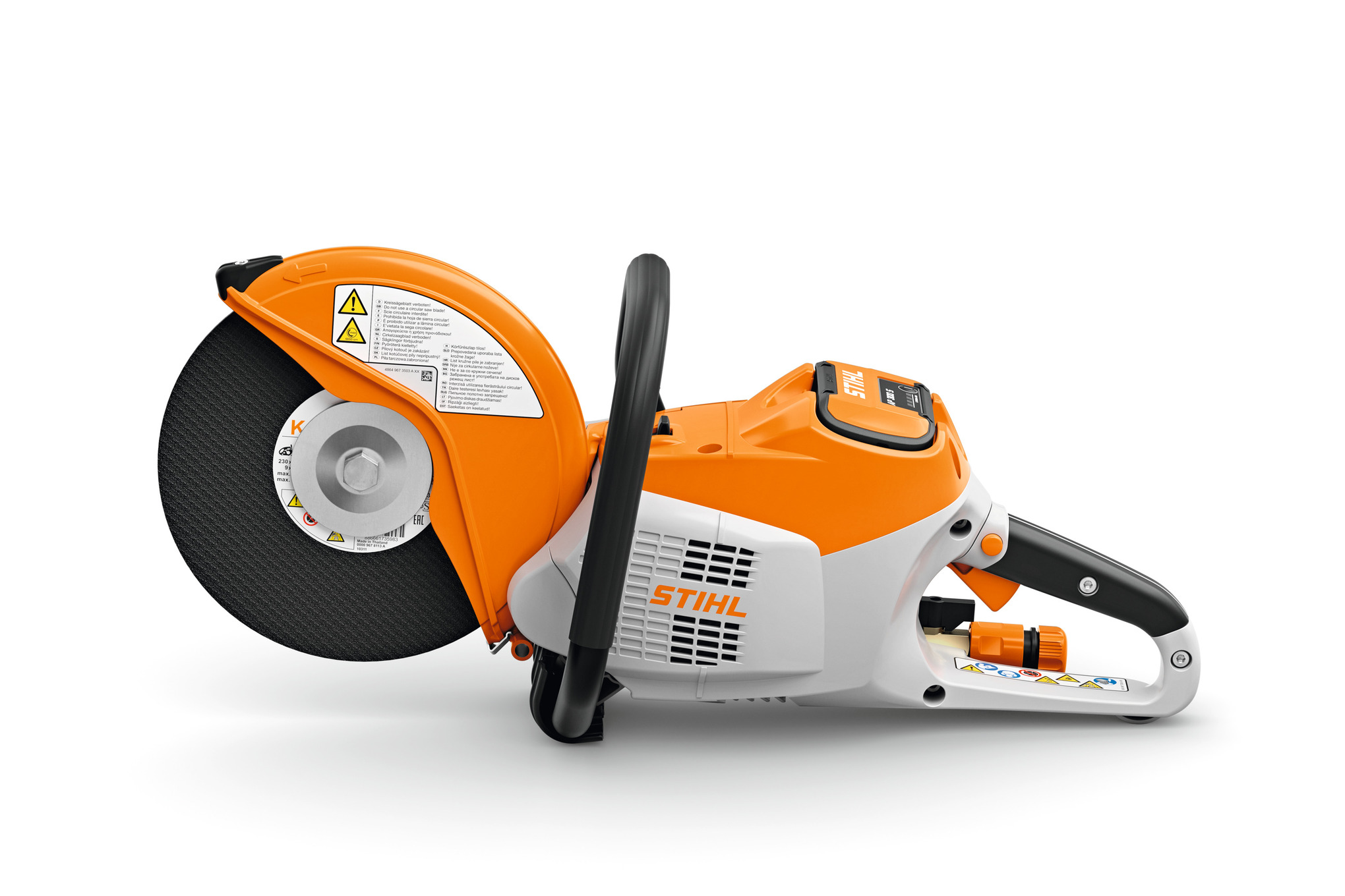 TSA 230 Battery Concrete Saw Tool Only