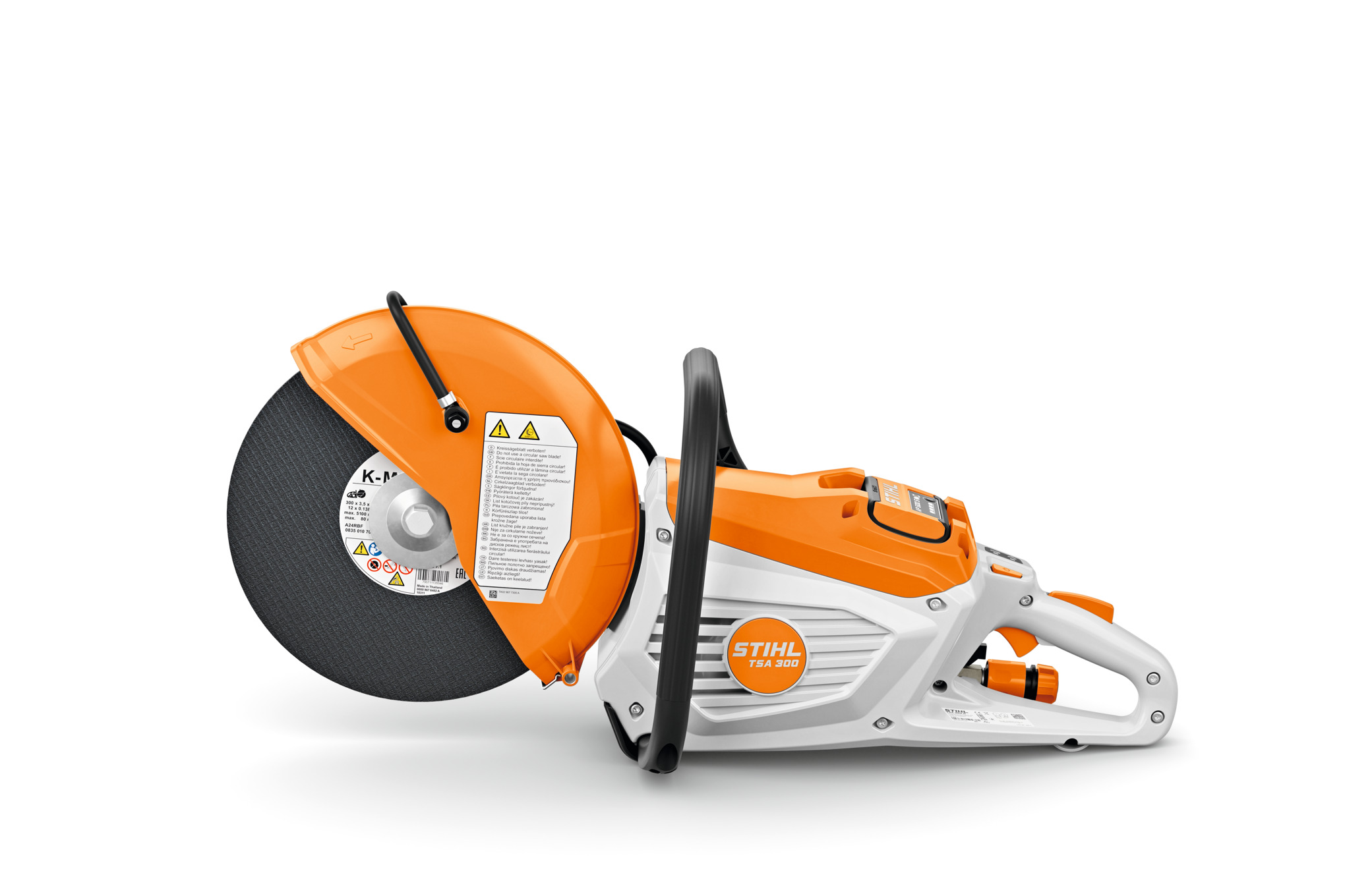 TSA 300 without battery and charger