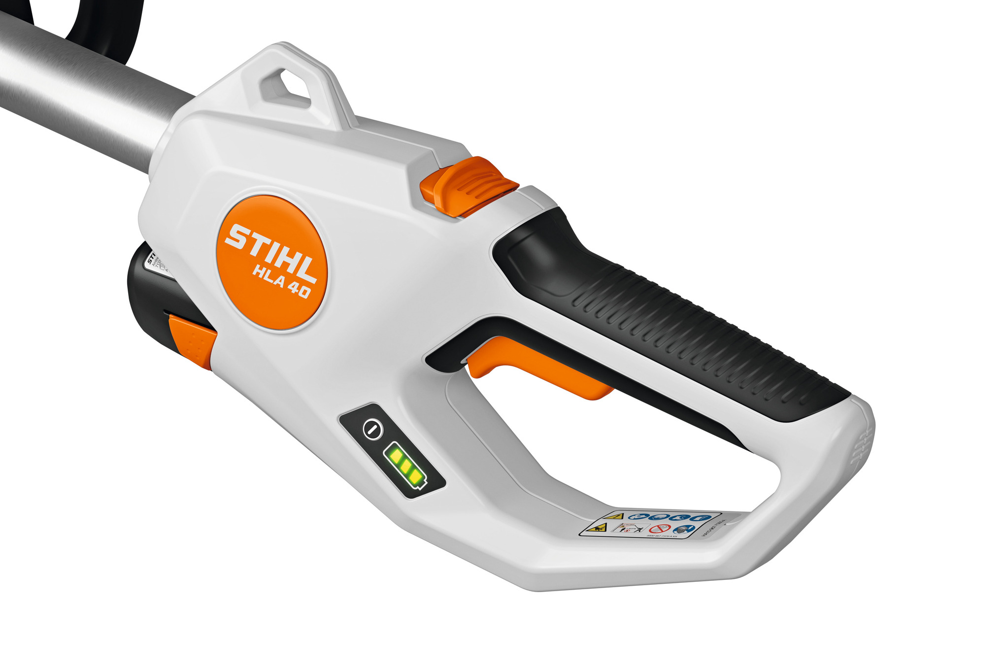 HLA 40 without battery and charger