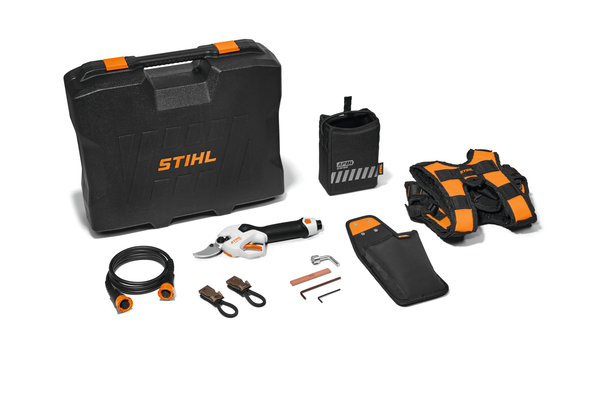 ASA 130 without battery and charger