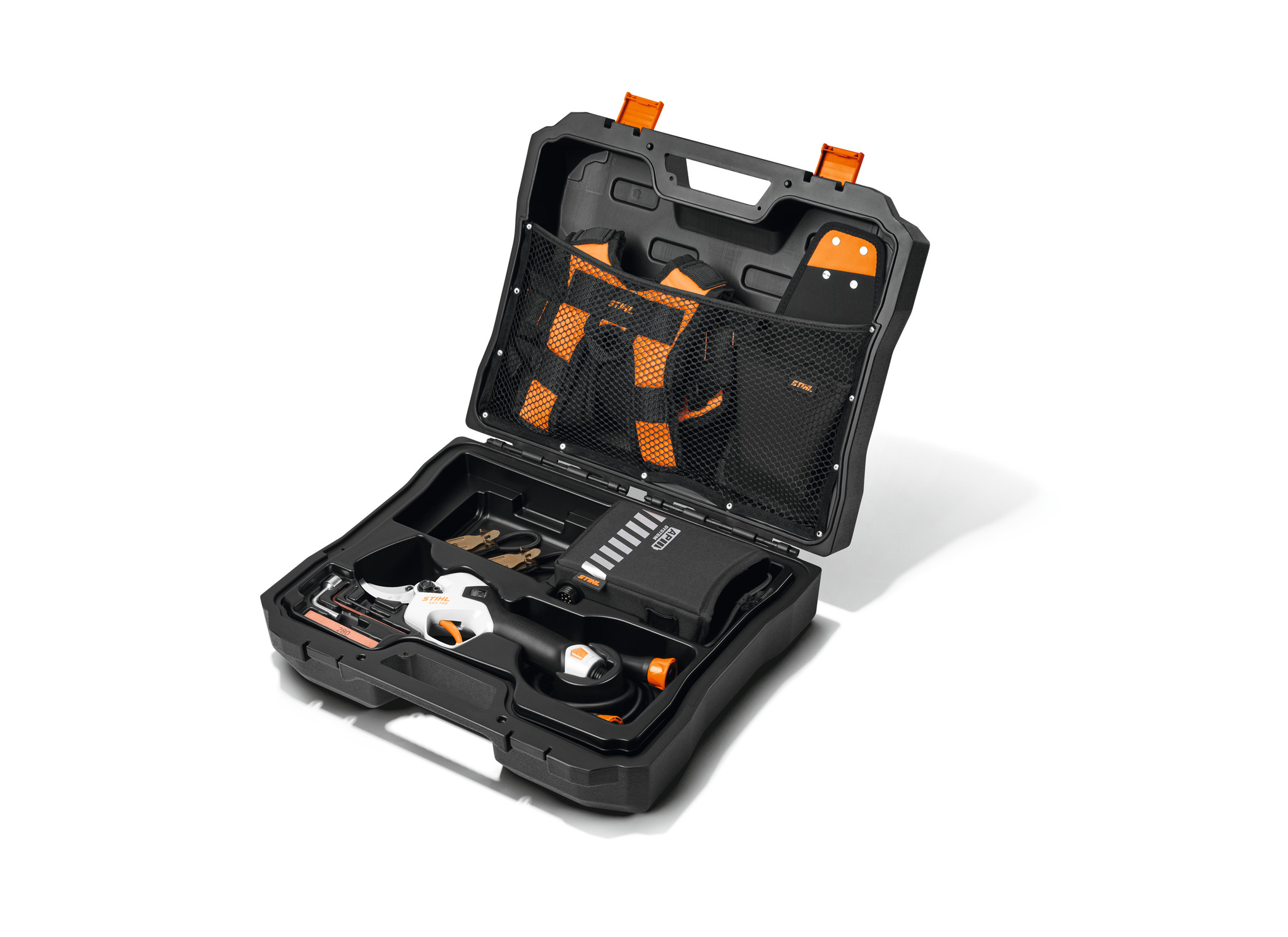 ASA 140 without battery and charger