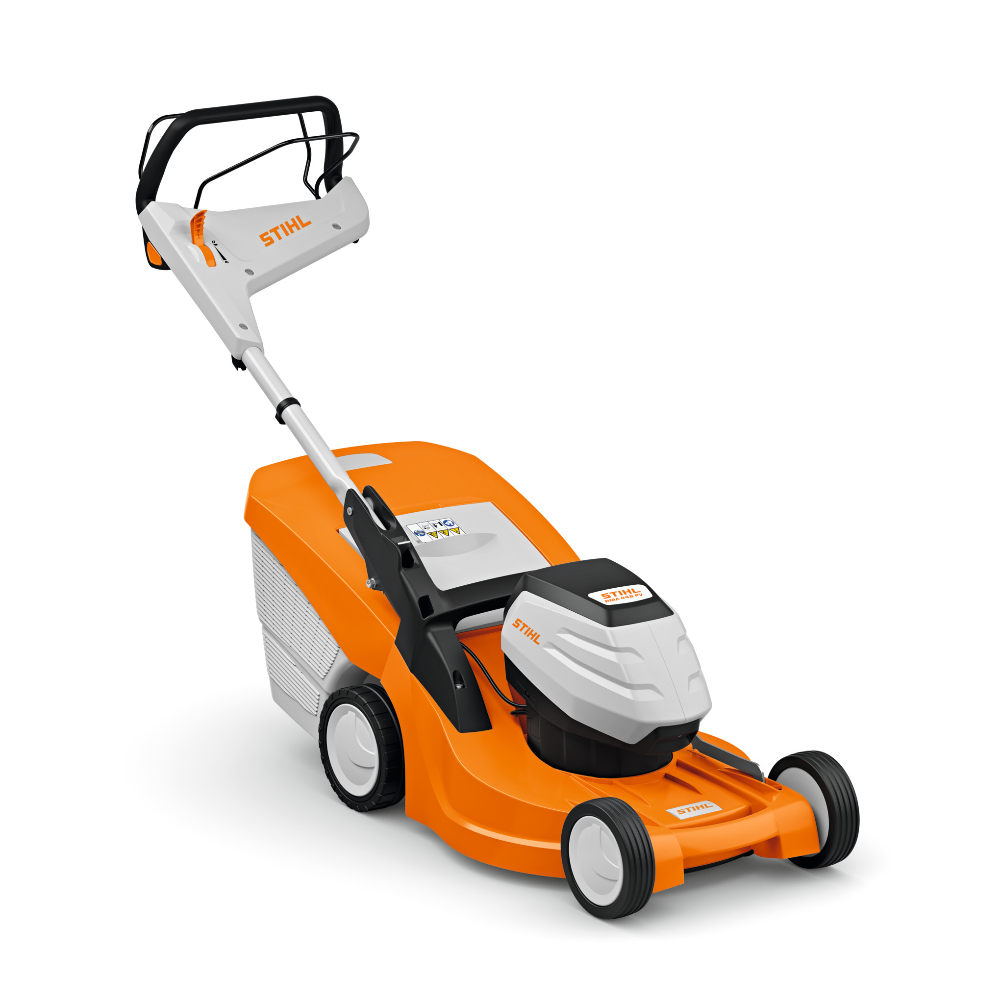 RMA 448 Battery Lawnmower - AP System