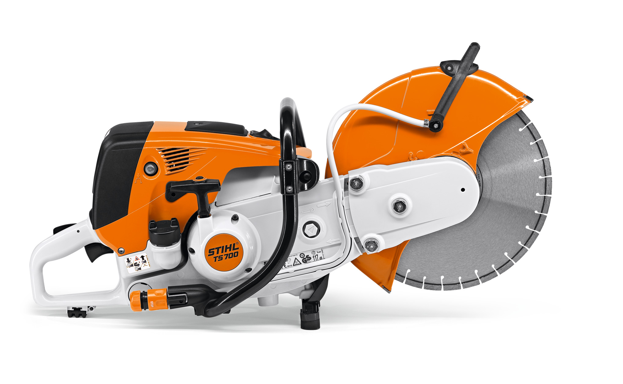 TS 700 Petrol Concrete Saw