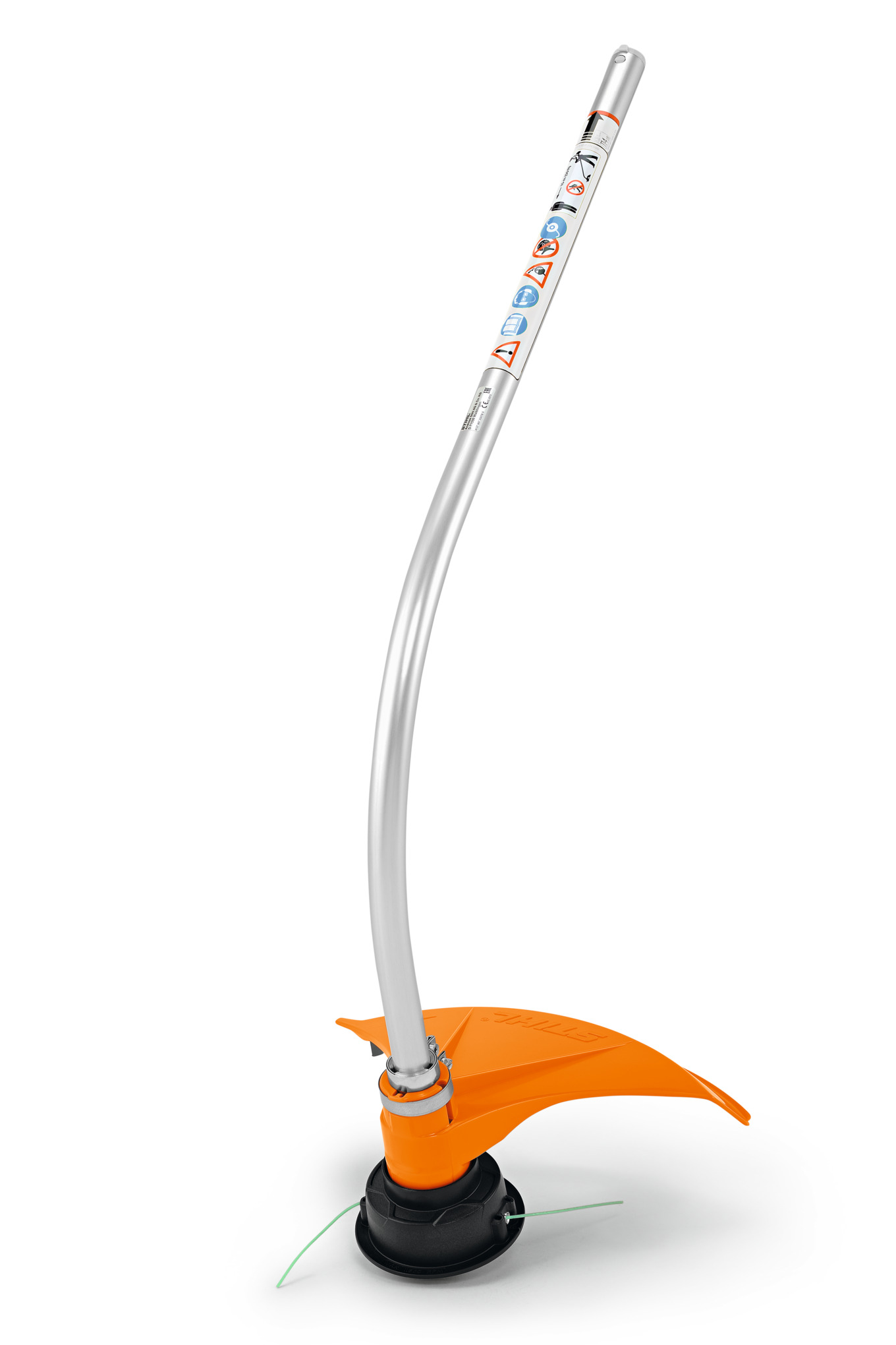 STIHL FSB KM Line Trimmer Combi Attachment Curved Shaft STIHL