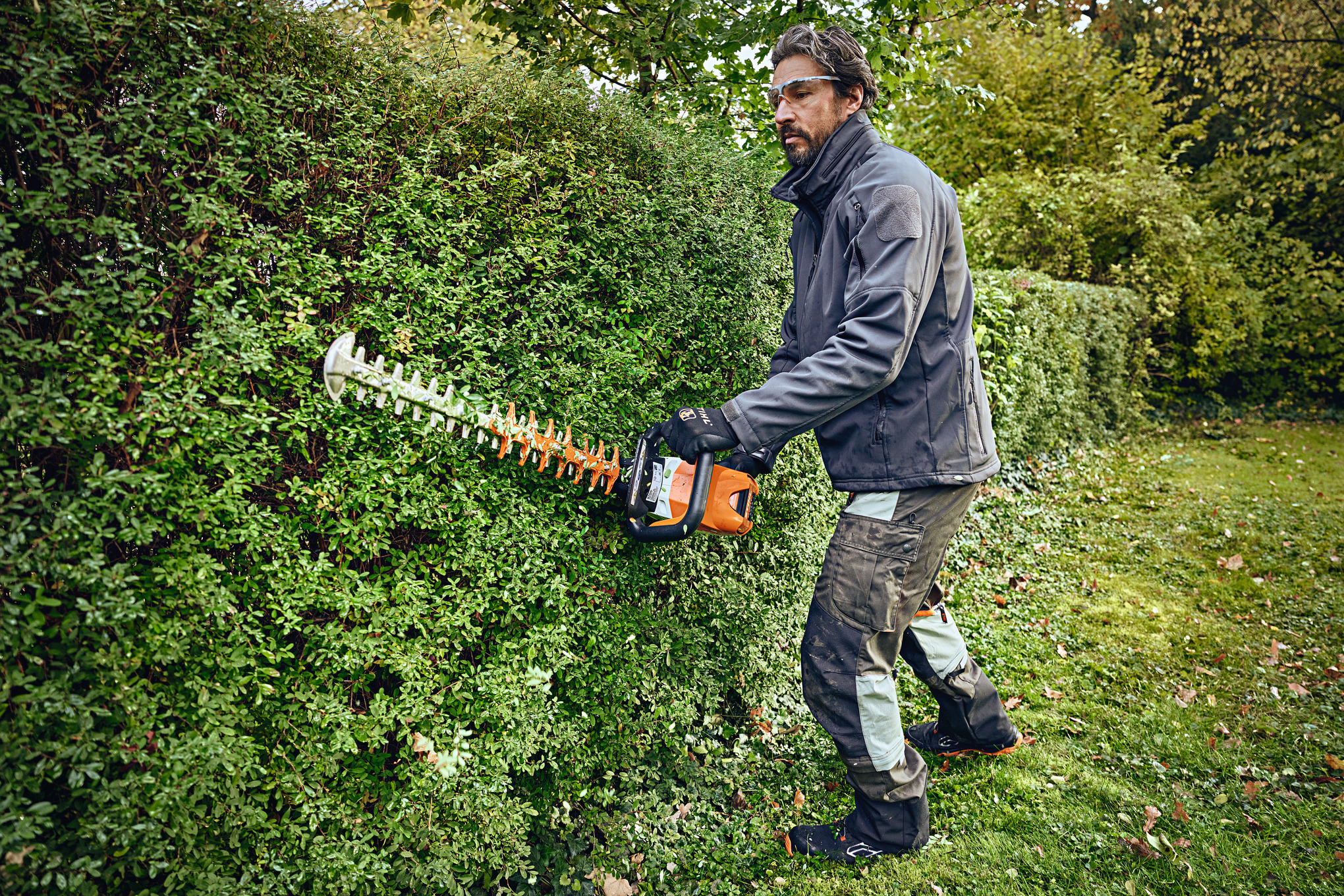 HSA 100 Battery Hedge Trimmer Tool Only