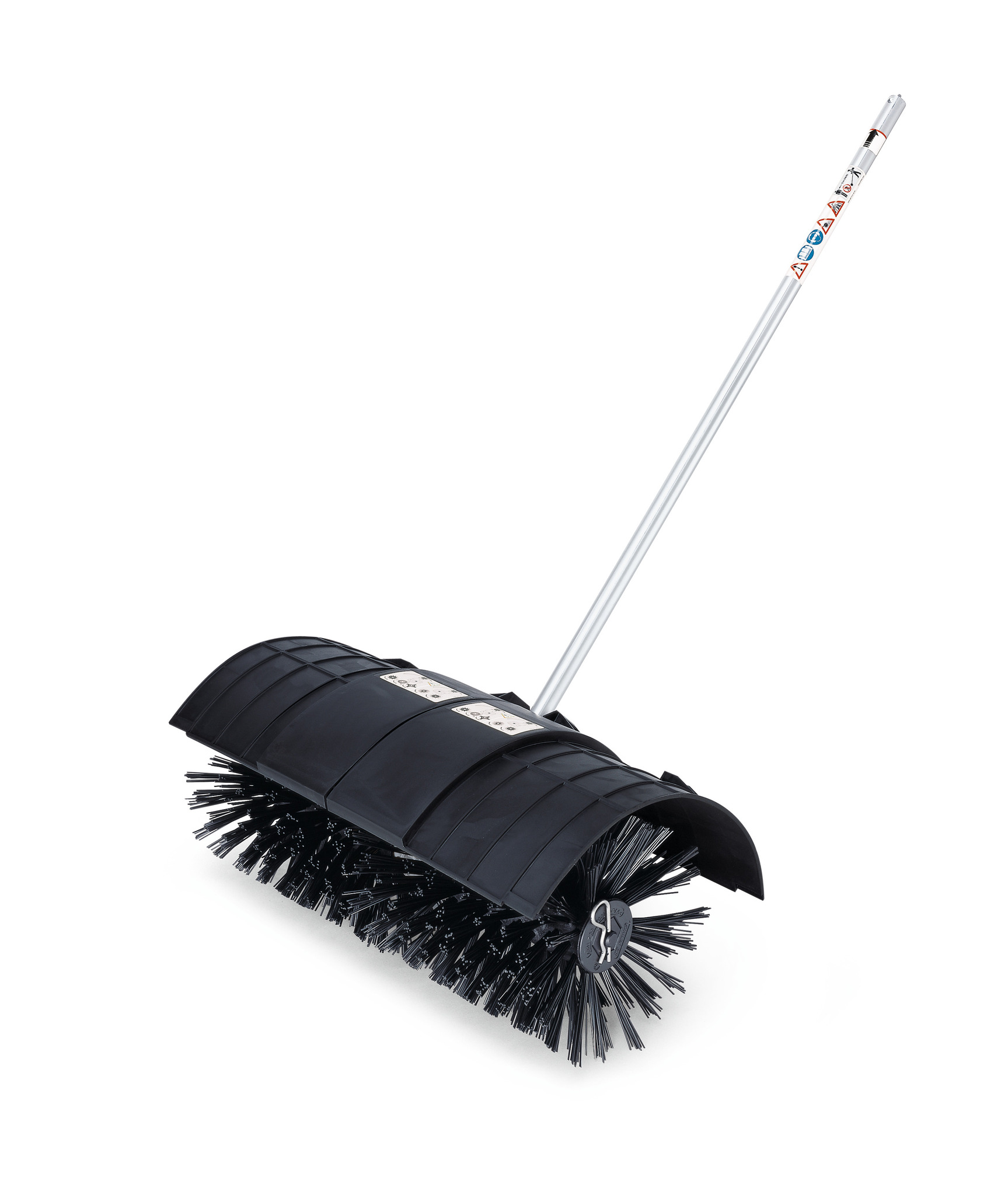 KB-KM Bristle Sweeper Combi Attachment