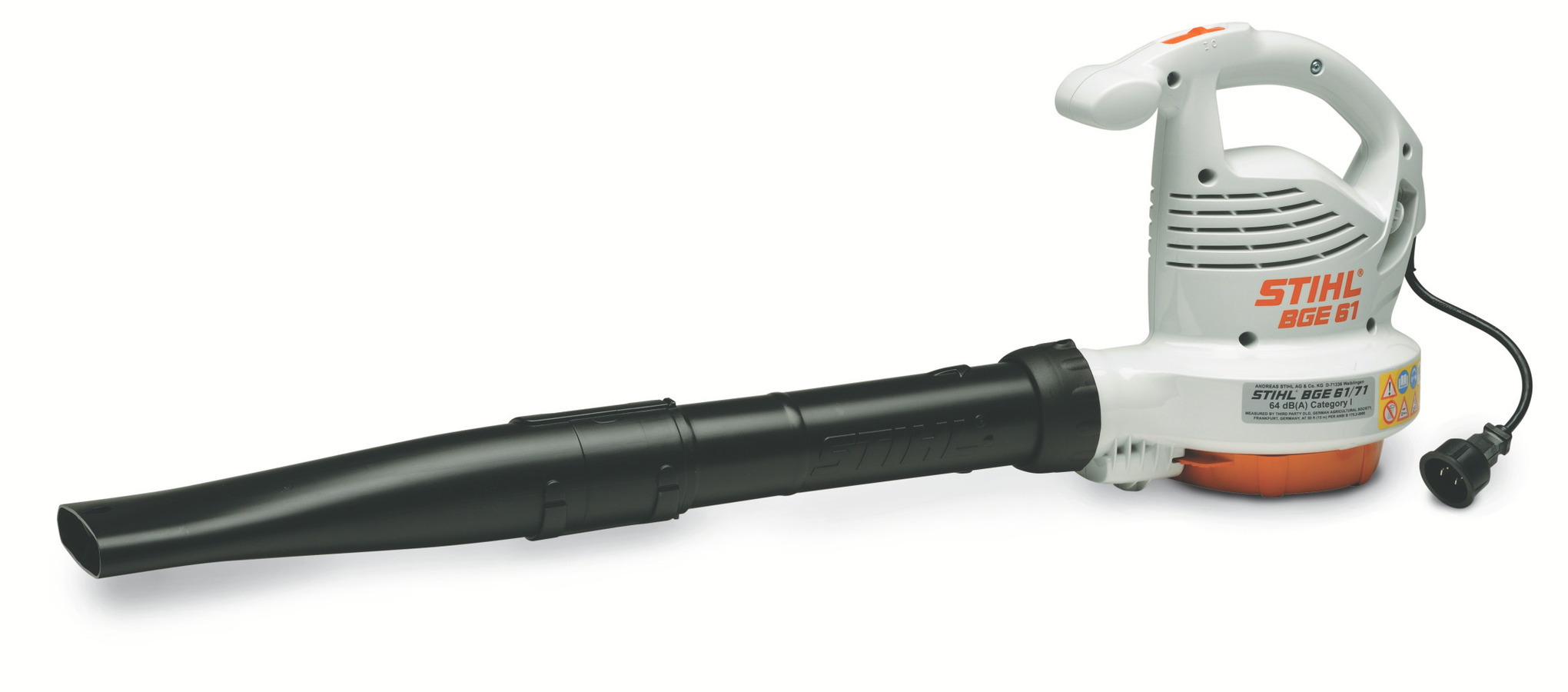 BGE 61 Electric Leaf Blower