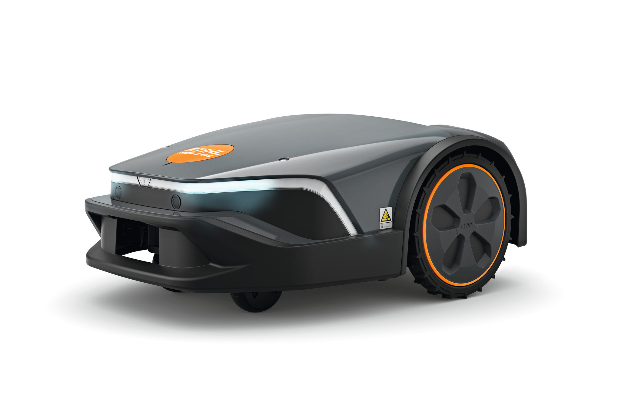 iMOW® 5 EVO Robotic Lawnmower