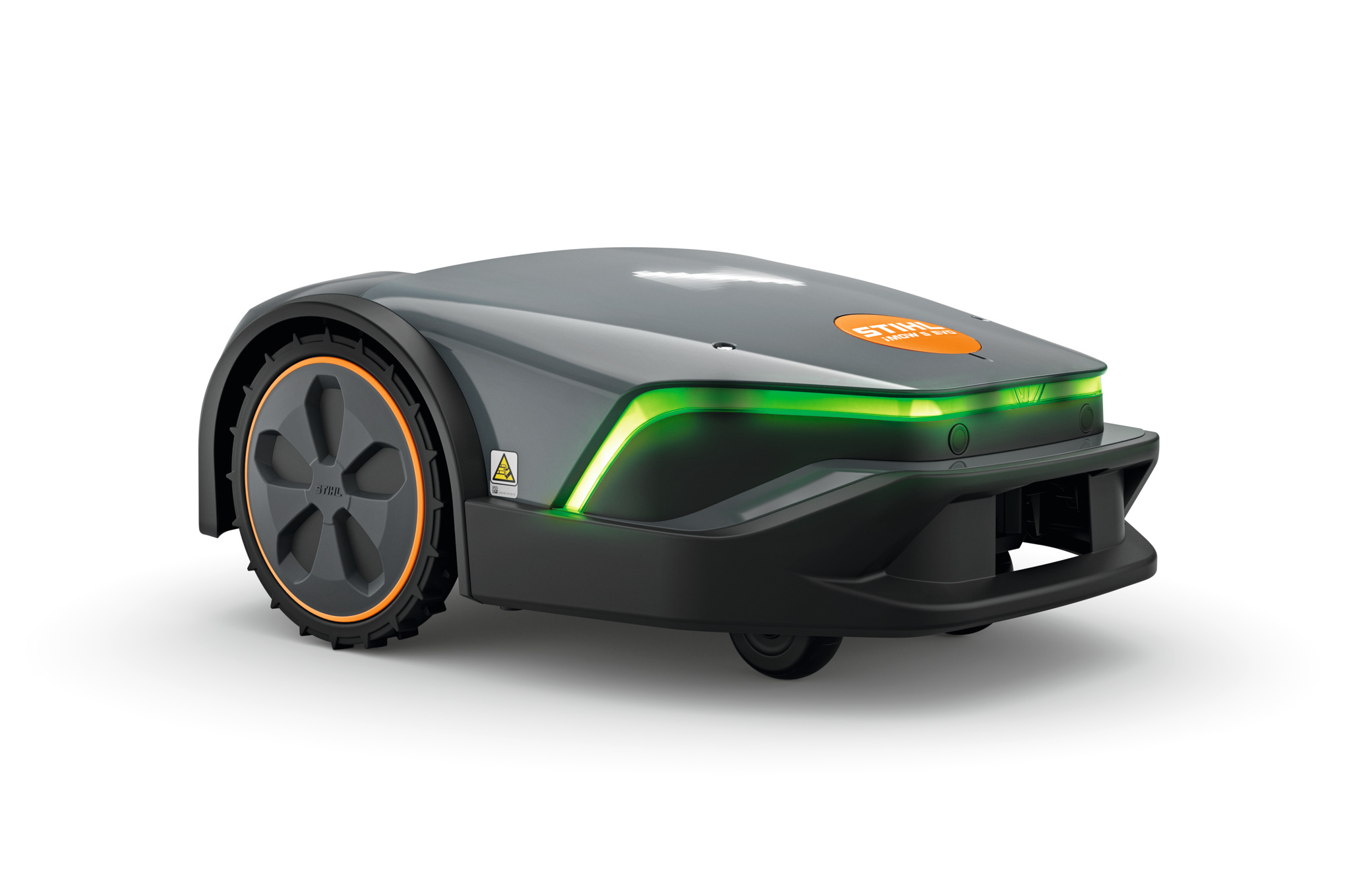 iMOW® 5 EVO Robotic Lawnmower