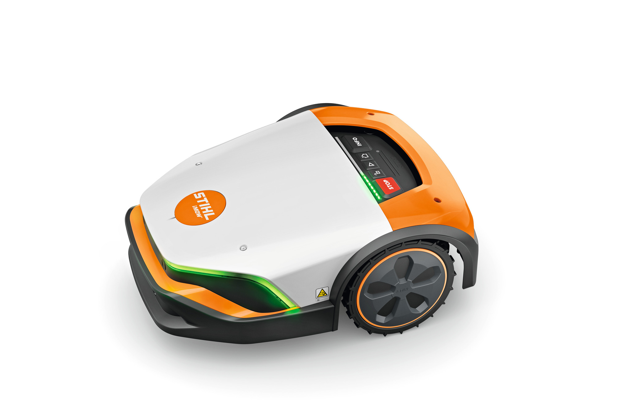 iMOW® 5 Robotic Lawnmower