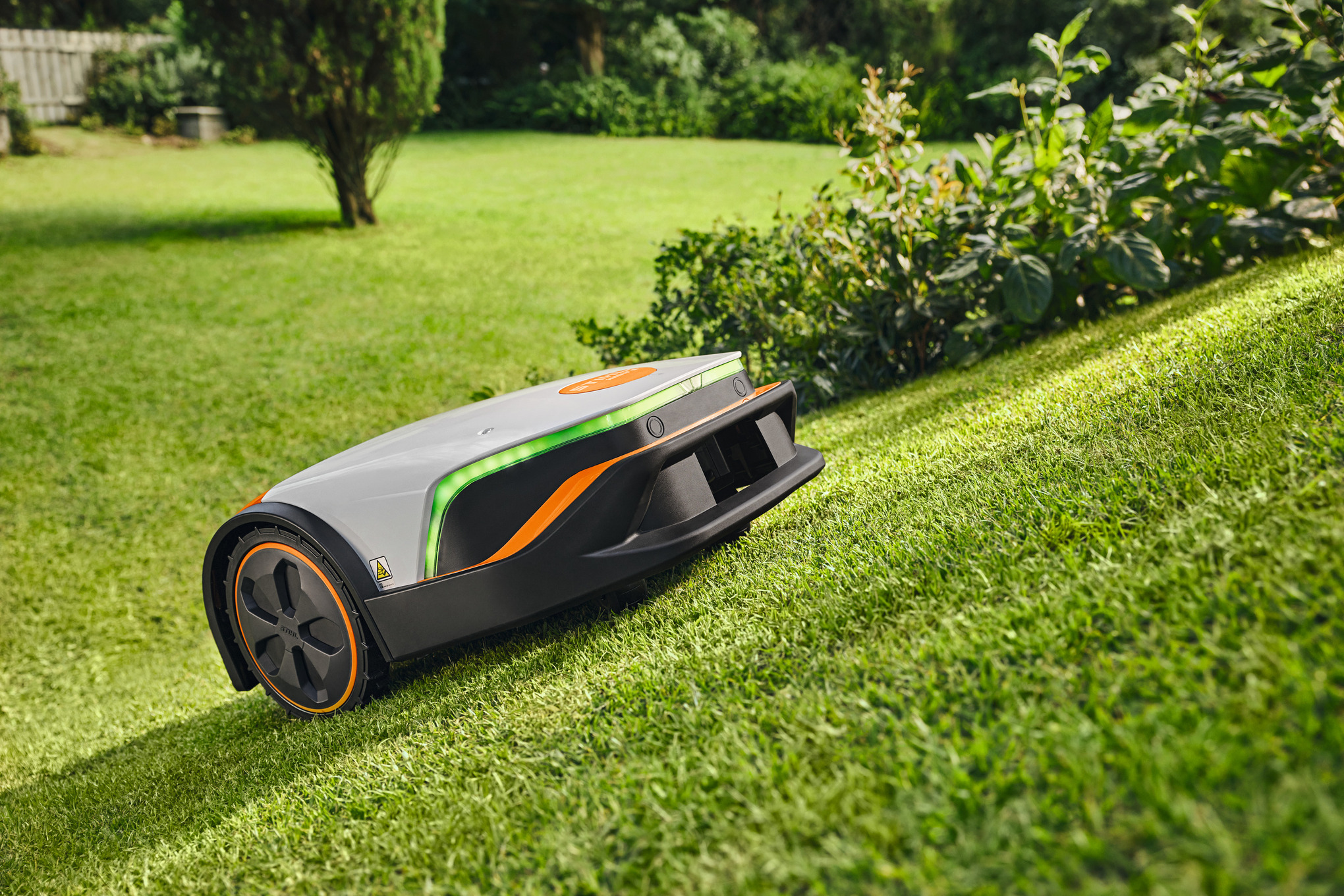 iMOW® 5 Robotic Lawnmower