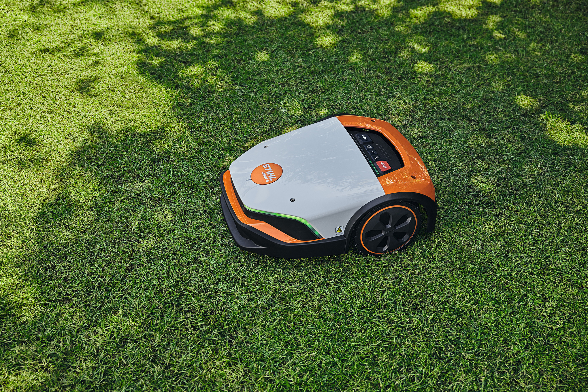 iMOW® 5 Robotic Lawnmower