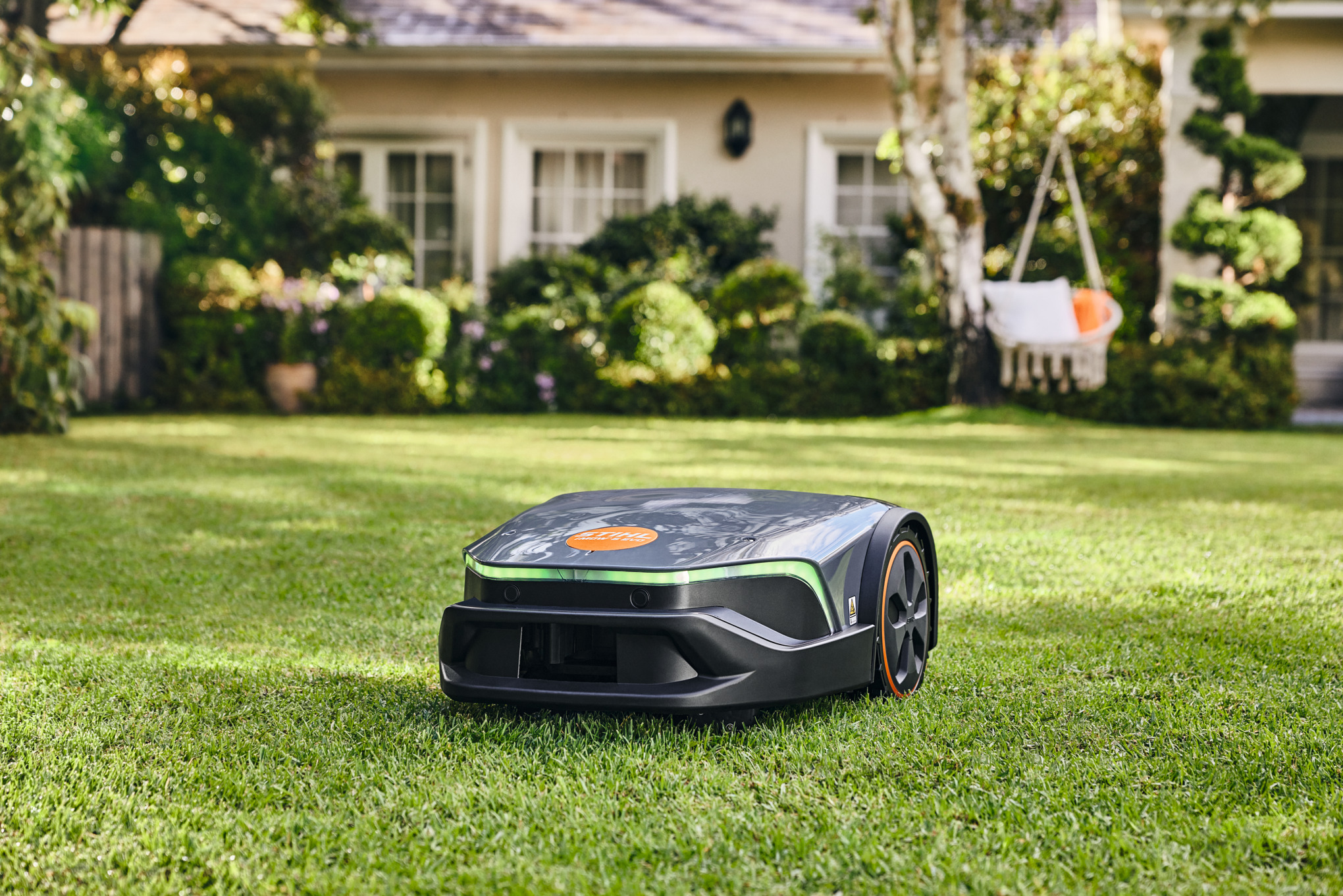 iMOW® 5 EVO Robotic Lawnmower