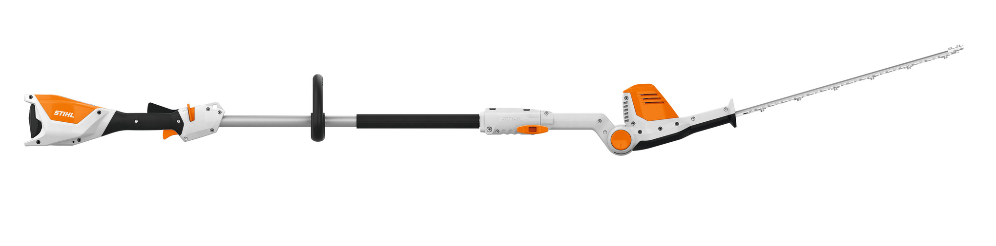 HLA 56 Battery Long-Reach Hedge Trimmer with AK 20 Battery & AL 101 Charger