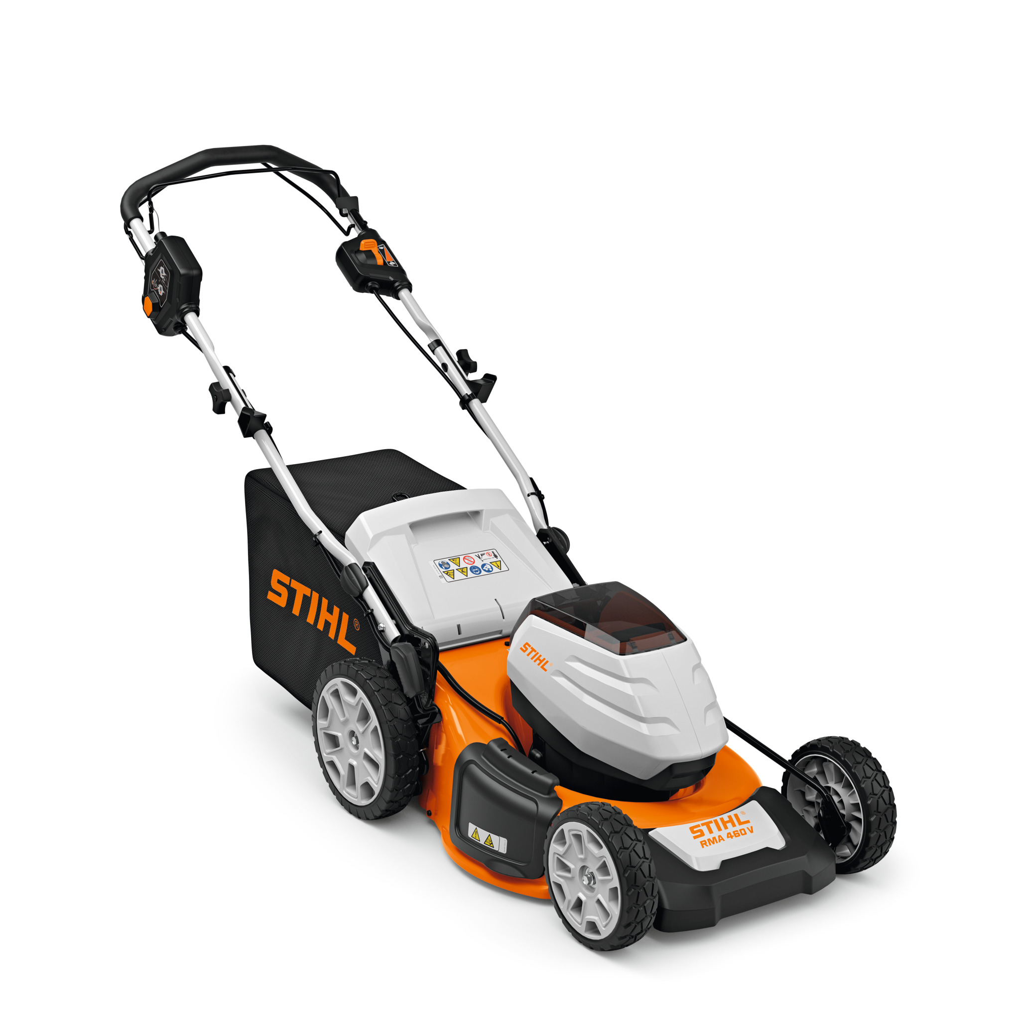 RMA 460 V Battery Lawnmower - AK System