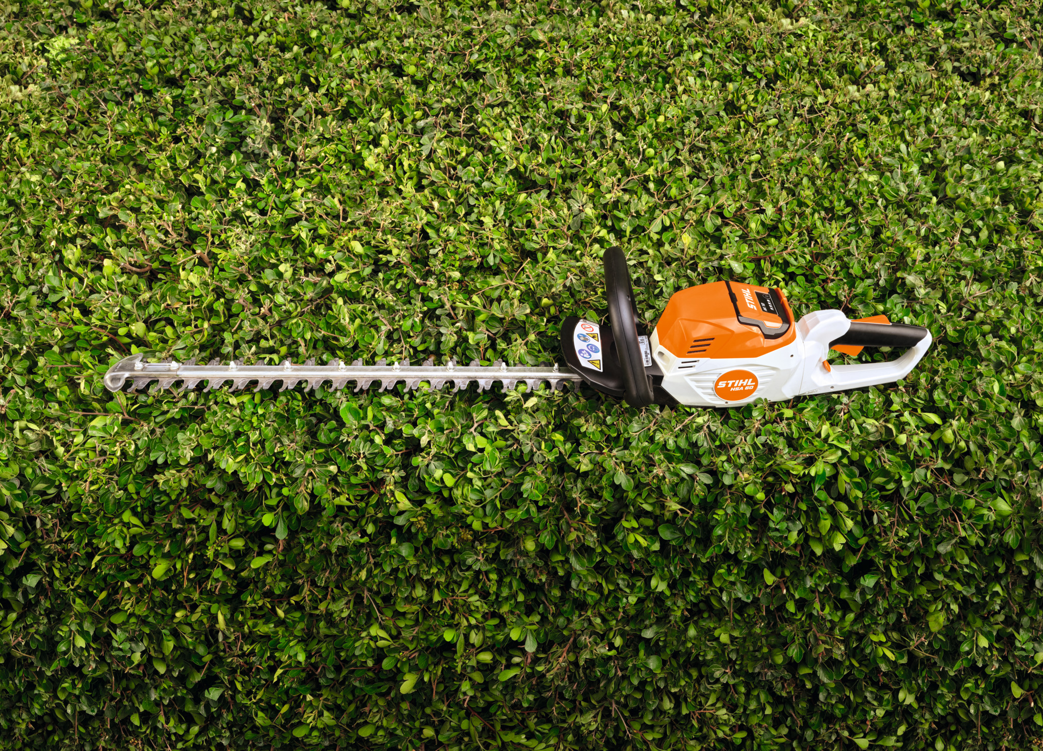 HSA 60 Battery Hedge Trimmer with AK 10 Battery & AL 101 Charger