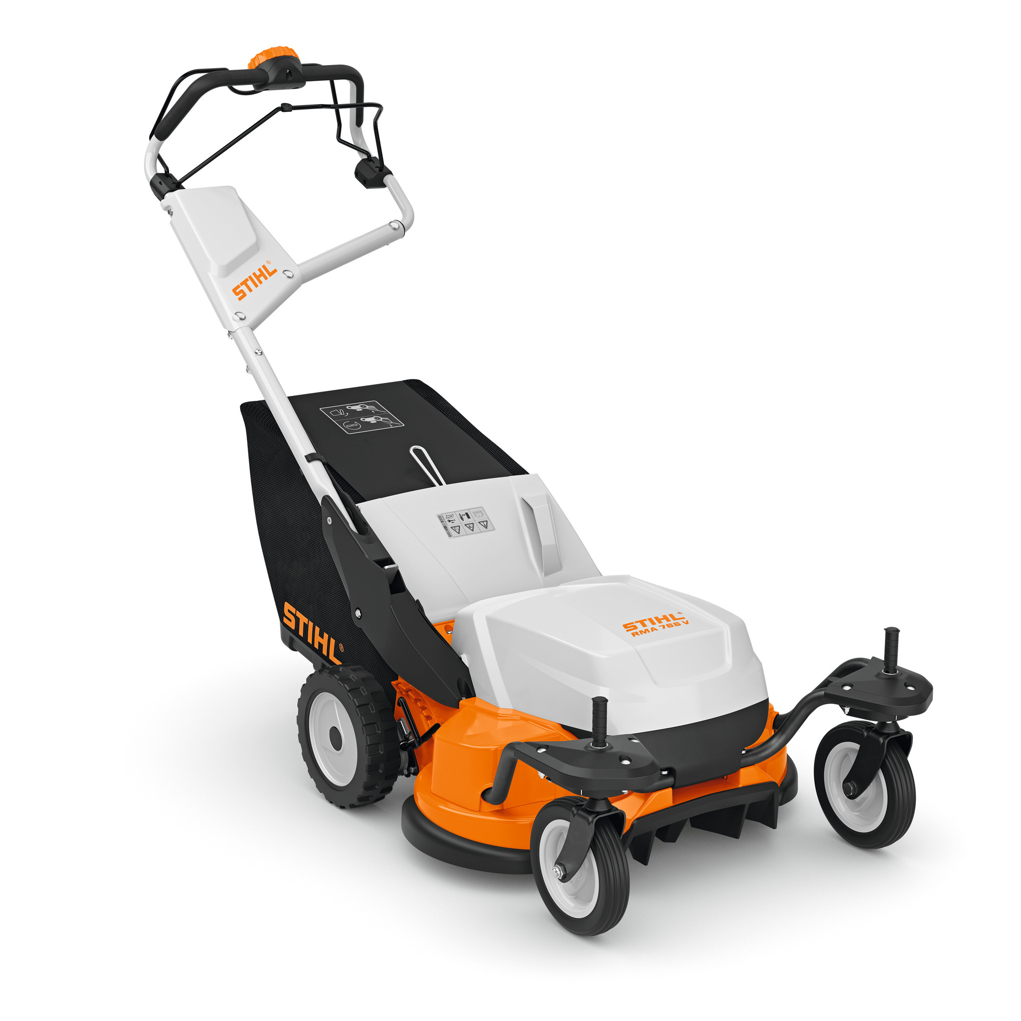 RMA 765 Battery Lawnmower - AP System