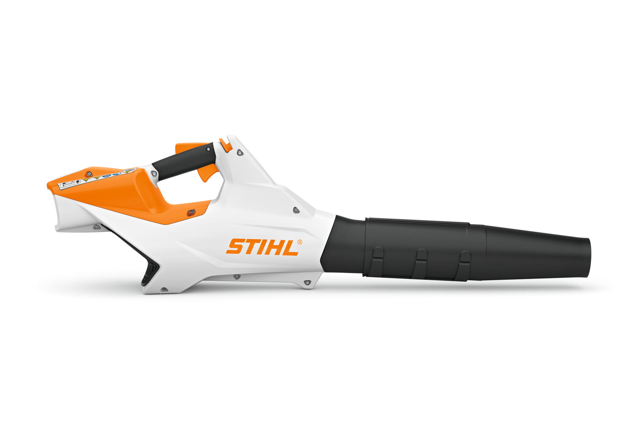 STIHL BGA 86 cordless blower from the AP-System