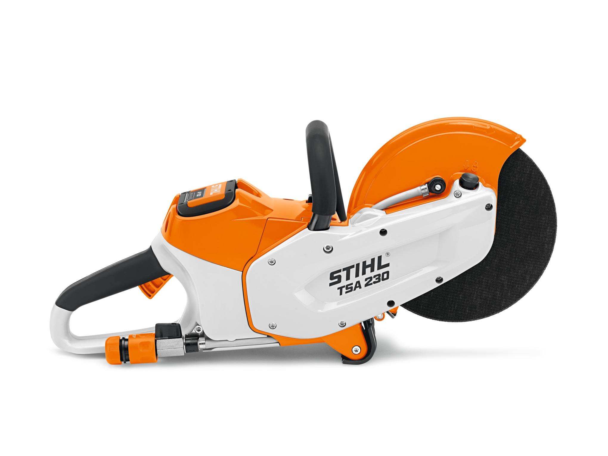 STIHL TSA 230 cordless cut-off machine from the AP-System