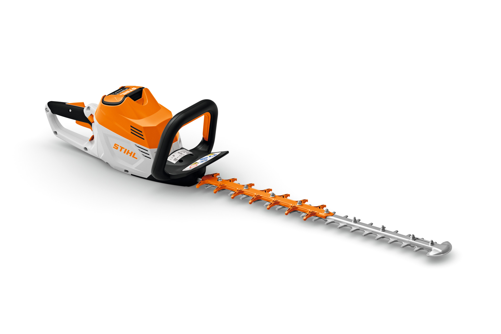 STIHL HSA 94 cordless hedge trimmer from the AP-System