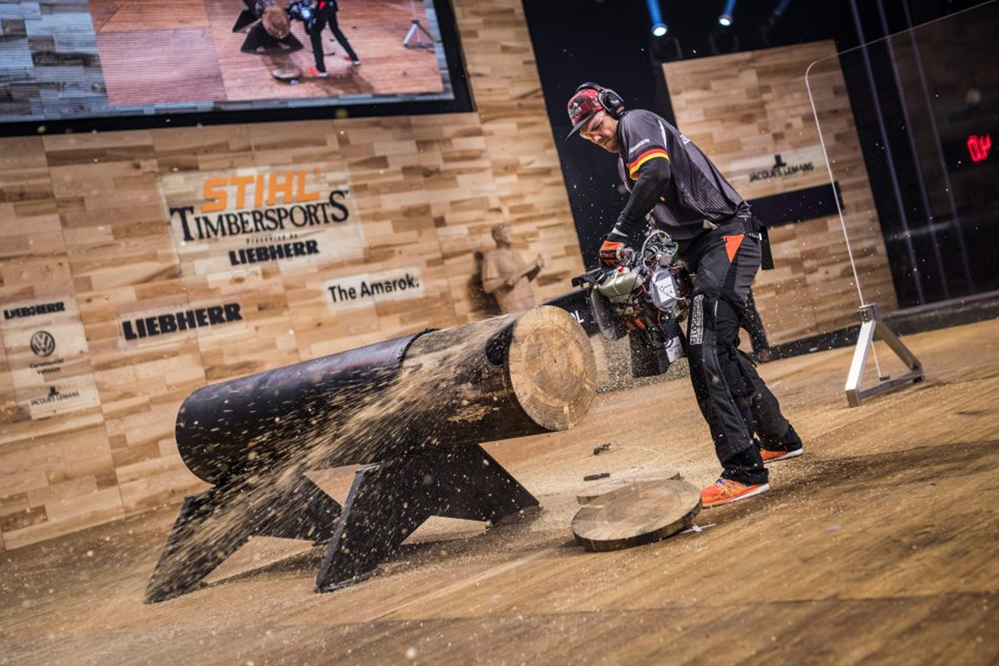 Stihl Timbersports